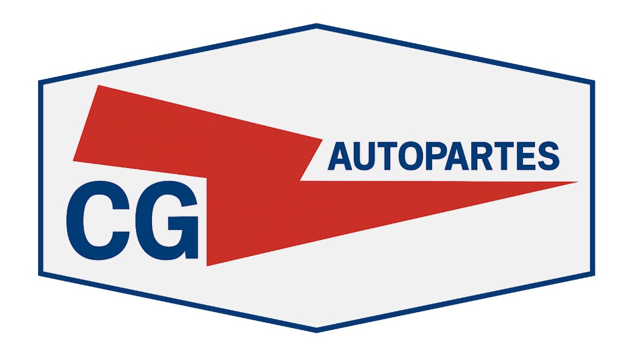 LOGO CG Autopartes